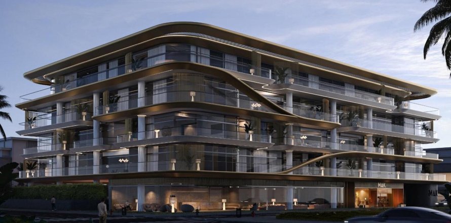 Apartment in Dubai 3 bedrooms, 233 sq.m. № 53444