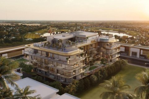 Apartment in Dubai 1 bedroom, 72 sq.m. № 53446