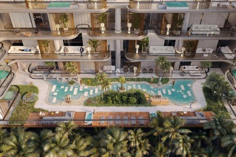 Apartment in Dubai 1 bedroom, 72 sq.m. № 53446 - photo 14