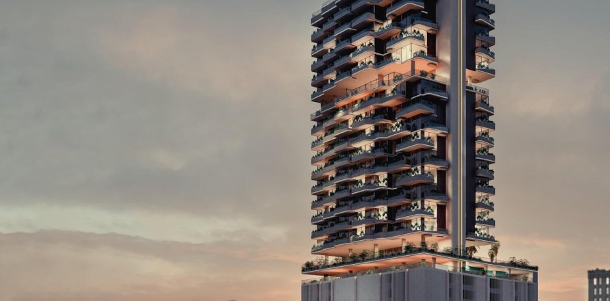 Apartamento en Dubai, 1 dormitorio, 68 m², № 53447