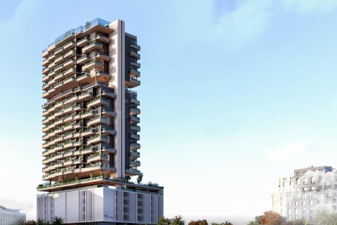 Apartamento en Dubai, 1 dormitorio, 68 m², № 53447 - foto 9