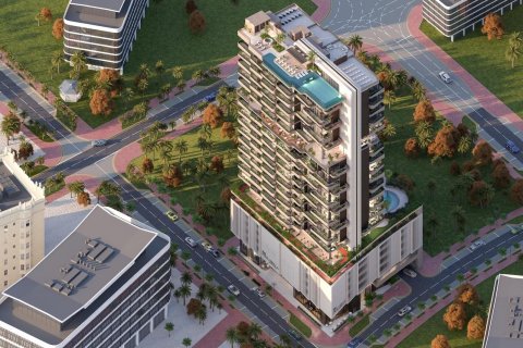 Apartamento en Dubai, 1 dormitorio, 68 m², № 53447 - foto 10
