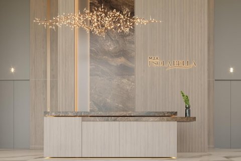 Apartamento en Dubai, 1 dormitorio, 68 m², № 53447 - foto 8