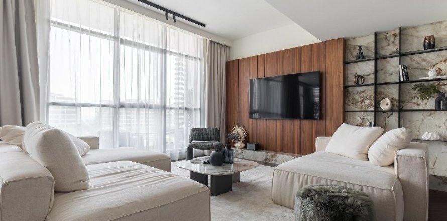 Appartement à Dubai, 3 chambres, 149.95 m², № 53448