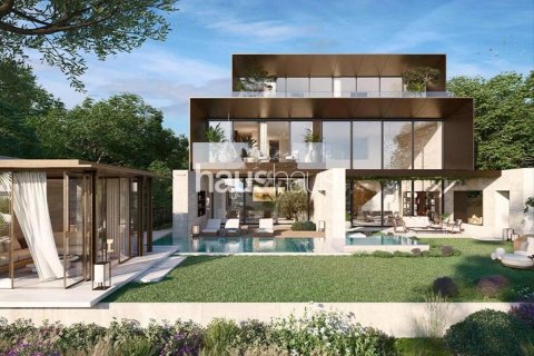 Villa en Tilal Al Ghaf, Dubai, 5 dormitorios, 1197 m², № 43869 - foto 2