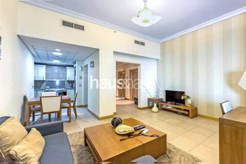 Appartement à Shoreline Apartments, Palm Jumeirah, Dubai, 1 chambre, 67 m², № 43865