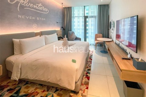 Купить квартиру в Seven Palm, Пальма Джумейра, Дубай: студию, 34м², № 43867 - фото 3