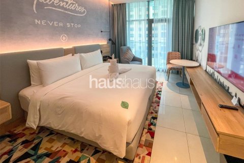 Apartment in Seven Palm, Palm Jumeirah, Dubai studio, 34 sq.m. № 43867