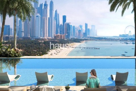 Apartment in Palm Jumeirah, Dubai 1 bedroom, 87 sq.m. № 43866