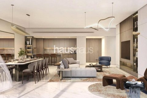 Appartement à Palm Jumeirah, Dubai, 1 chambre, 87 m², № 43866 - photo 3