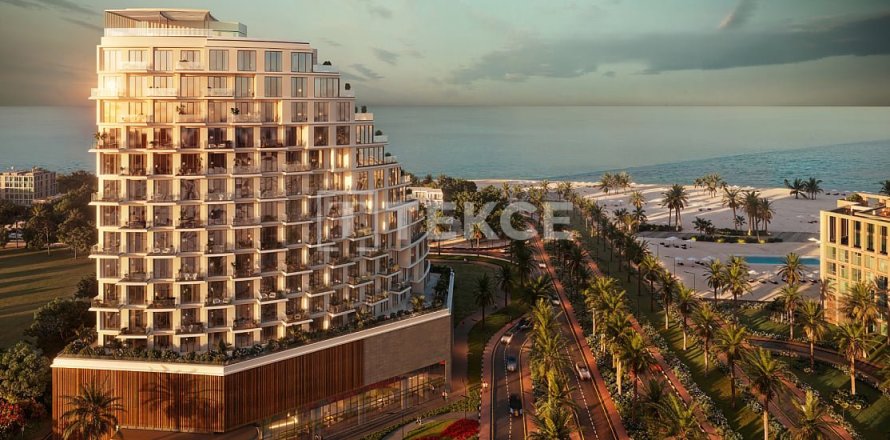 Apartment in Dubai 1 bedroom, 62 sq.m. № 102398