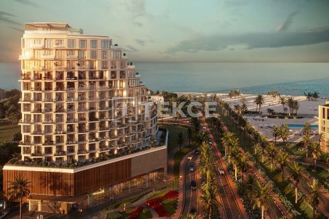 Apartment in Dubai 2 bedrooms, 98 sq.m. № 102399