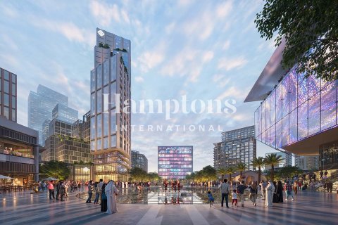 Снять в аренду квартиру в DIFC, Дубай: 3 спальни, 176.14408800м², № 115151 - фото 20