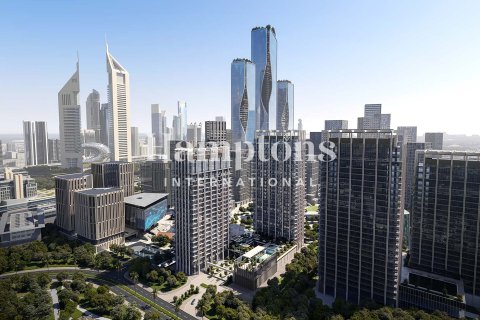 Снять в аренду квартиру в DIFC, Дубай: 3 спальни, 176.14408800м², № 115151 - фото 8