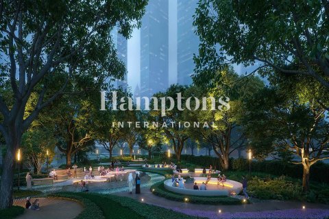 Apartment in DIFC, Dubai 3 bedrooms, 176.144 sq.m. № 115151