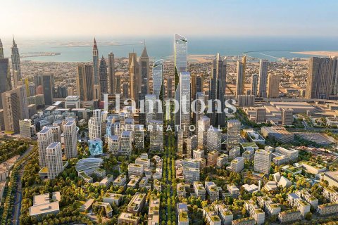 Снять в аренду квартиру в DIFC, Дубай: 3 спальни, 176.14408800м², № 115151 - фото 19