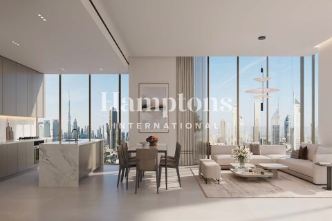 Снять в аренду квартиру в DIFC, Дубай: 3 спальни, 176.14408800м², № 115151 - фото 2