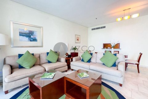 Appartement à Jumeirah Beach Residence, Dubai, 3 chambres, 241.7 m², № 37633