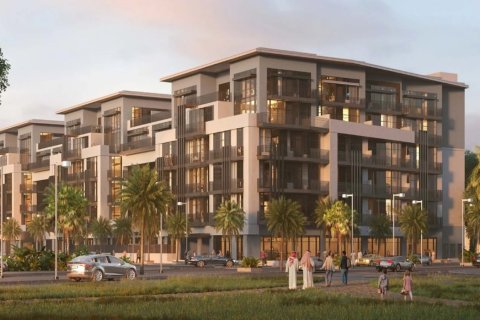 Appartement à Dubai, 3 chambres, 130 m², № 7907