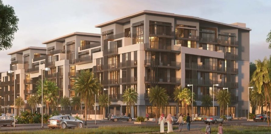 Apartamento en Dubai, 3 dormitorios, 130 m², № 7907