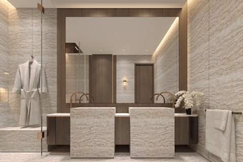 Apartamento en Dubai, 4 dormitorios, 247 m², № 7915 - foto 15