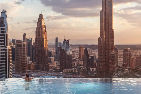 Apartamento en Dubai, 4 dormitorios, 247 m², № 7915 - foto 5