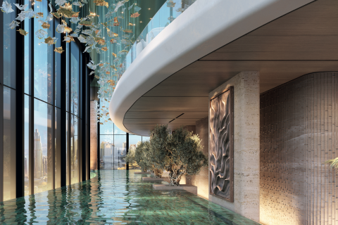 Apartamento en Dubai, 4 dormitorios, 247 m², № 7915 - foto 7