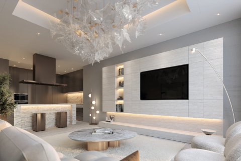 Apartamento en Dubai, 4 dormitorios, 247 m², № 7915 - foto 11