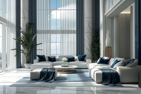 Apartamento en Dubai, 4 dormitorios, 247 m², № 7915 - foto 12