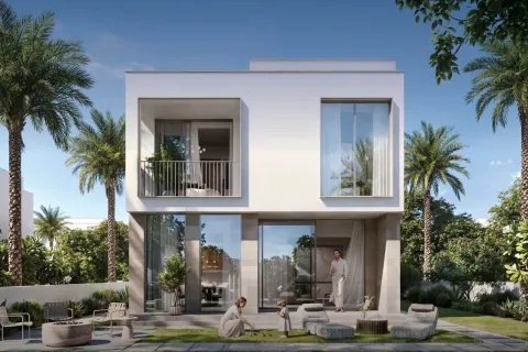 Villa in Dubai 3 bedrooms № 113880