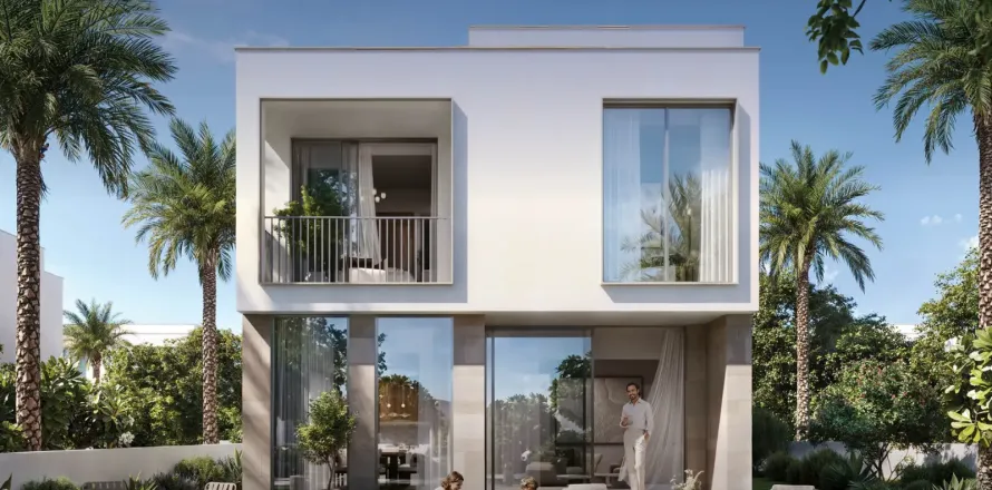 Villa in Dubai 3 bedrooms № 113880