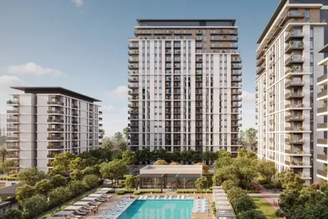 Apartment in Dubai Hills Estate, Dubai 1 bedroom № 113884