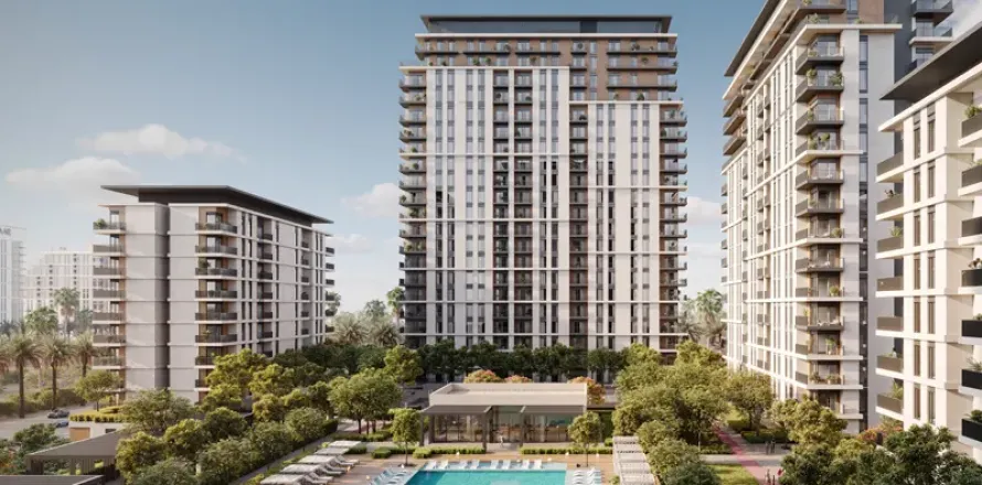 Apartment in Dubai Hills Estate, Dubai 1 bedroom № 113884