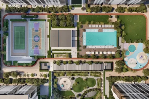 Apartment in Dubai Hills Estate, Dubai 1 bedroom № 113884 - photo 2