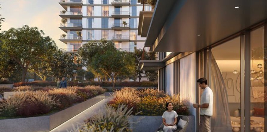 Apartment in Mina Rashid, Dubai 1 bedroom № 113885