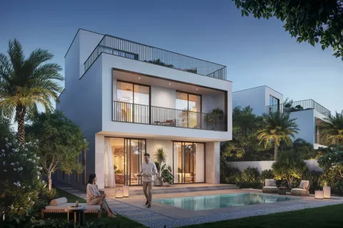 Villa in Dubai 3 bedrooms № 113879