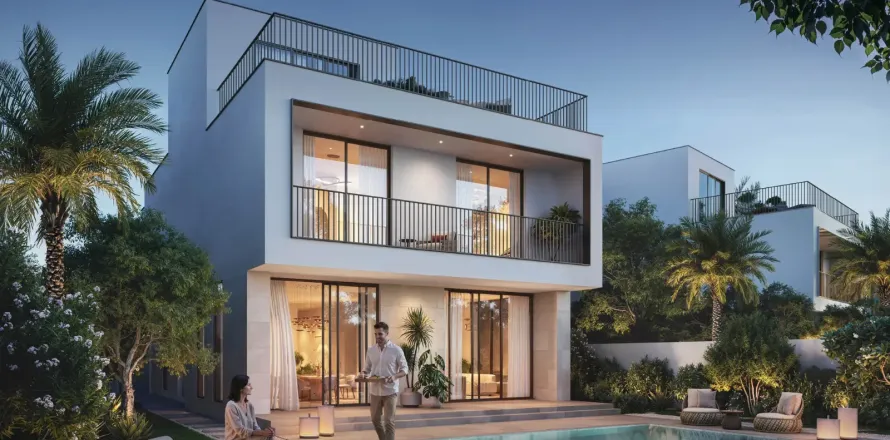 Villa in Dubai 3 bedrooms № 113879