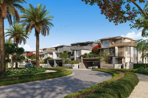 Townhouse in Nad Al Sheba Gardens, Nadd Al Sheba, Dubai 3 bedrooms № 113881 - photo 2
