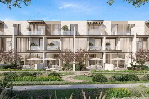Townhouse in Nad Al Sheba Gardens, Nadd Al Sheba, Dubai 3 bedrooms № 113881 - photo 5