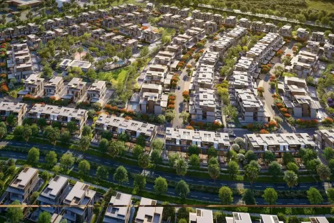 Townhouse in Nad Al Sheba Gardens, Nadd Al Sheba, Dubai 3 bedrooms № 113881
