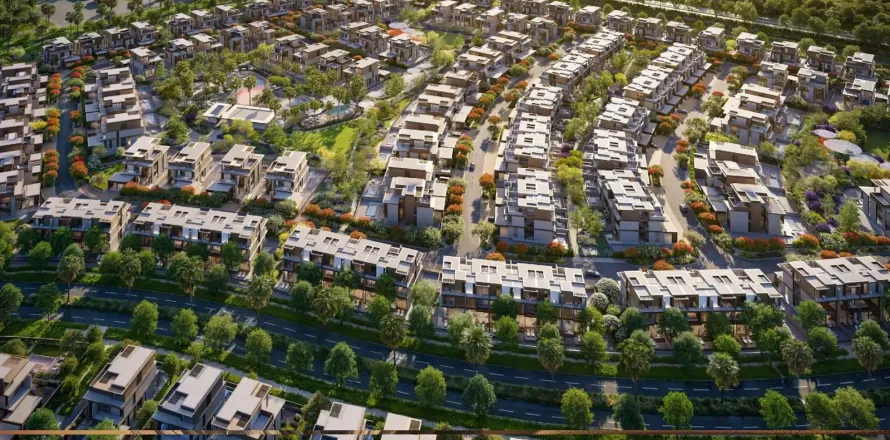 Townhouse in Nad Al Sheba Gardens, Nadd Al Sheba, Dubai 3 bedrooms № 113881