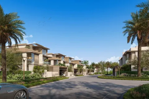 Townhouse in Nad Al Sheba Gardens, Nadd Al Sheba, Dubai 3 bedrooms № 113881 - photo 3