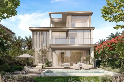 Townhouse in Nad Al Sheba Gardens, Nadd Al Sheba, Dubai 3 bedrooms № 113881 - photo 4
