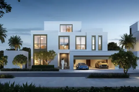 Villa in Dubai 4 bedrooms № 113882 - photo 5