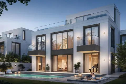 Villa in Dubai 4 bedrooms № 113882 - photo 4