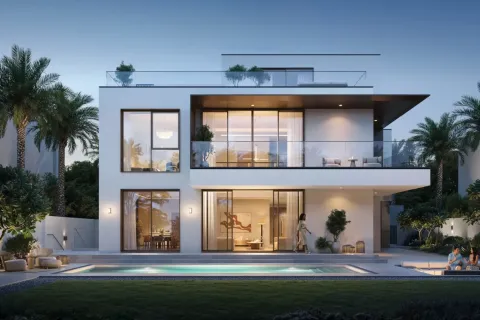 Villa in Dubai 4 bedrooms № 113882 - photo 2
