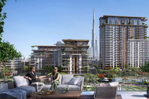 Apartment in City Walk, Dubai 2 bedrooms, 174.02 sq.m. № 3315