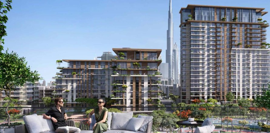 Apartment in City Walk, Dubai 2 bedrooms, 174.02 sq.m. № 3315
