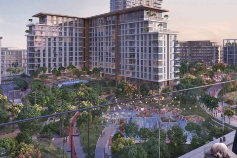 Appartement à City Walk, Dubai, 1 chambre, 78.87 m², № 3314