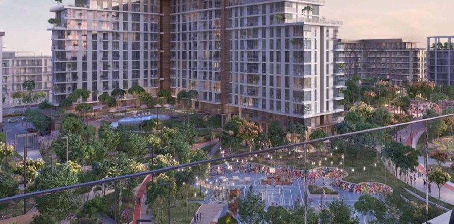 Apartment in City Walk, Dubai 1 bedroom, 78.87 sq.m. № 3314